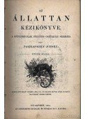 Paszlavszky József - Az állattan kézikönyve