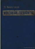Kovács László - Műszakiak zsebkönyve