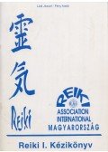 Lödi József - Reiki I. kézikönyv