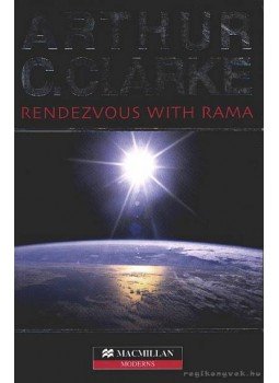 Arthur C. Clarke - Rendezvous with Rama Arthur C. Clarke - Rendezvous with Rama, 2003 antikvár könyv