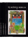 Vargha Balázs,Marosi László - Új képes Biblia I-III.