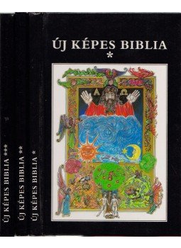 Vargha Balázs, Marosi László - Új képes Biblia I-III. Vargha Balázs, Marosi László - Új képes Biblia I-III., Budapest 1988 antikvár könyv