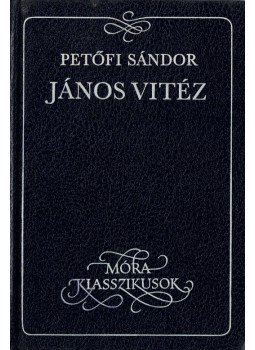 Petőfi Sándor - János vitéz Petőfi Sándor - János vitéz, Budapest 1993 antikvár könyv