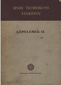 Selmeczi Ferenc - Gépelemek II. rész