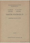 Árvay Kálmán,Roller Béla - Tartók statikája II.
