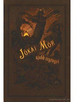 Jókai Mór - Levente Jókai Mór - Levente, Budapest 1898 antikvár könyv