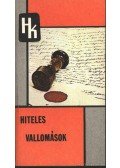 Varga László - Hiteles valomások