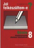 Dr. Halblender Anna - Kémia 8 feladatok általános iskolásoknak