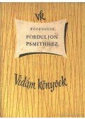 P. G. Wodehouse - Forduljon Psmithhez I.