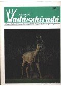 Lovász Sándor - Békés megyei Vadászhíradó 1988 I
