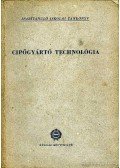 Péterfi János,Beke János - Cipőgyártó technológia