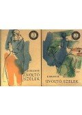 Emily Bronte - Üvöltő szelek I-II. kötet