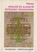 Pippenges, D. E.,McCollum, C. L. - Texas - Analóg és illesztő integrált áramkörök