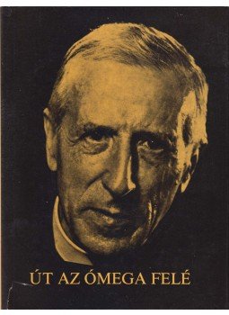 Chardin, Teilhard de - Út az Ómega felé Chardin, Teilhard de - Út az Ómega felé, Budapest 1980 antikvár könyv