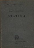 Muttnyánszky Ádám - Statika