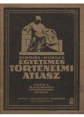 Barthos-Kurucz - Egyetemes történelmi atlasz