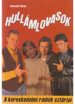 Kövesdi Viktor - Hullámlovasok, Budapest 1999 antikvár könyv