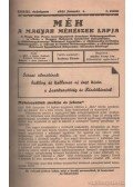 Zseltvay Elemér - MÉH 1941. és 1944. (töredék)
