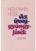 Hermann Hesse - Az üveggyöngyjáték