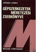 Diószegi György - Gépszerkezetek méretezési zsebkönyve
