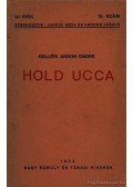 Gelléri Andor Endre - Hold Ucca