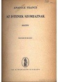 Anatole France - Az Istenek szomjaznak