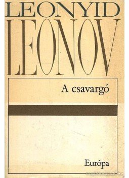 Leonov, Leonyid - A csavargó,  1967 antikvár könyv