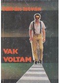 Sáfrán István - Vak voltam