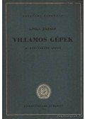 Liska József - Villamos gépek II.