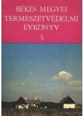 Réthy Zsigmond - Békés megyei természetvédelmi évkönyv 3.