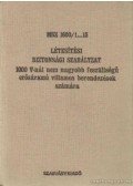 Bóna Istvánné dr. (szerk.) - MSZ 1600-1-15 Létesítési biztonsági szabályzat 1000 V-nál nem nagyobb feszültségű erősáramú villamos berendezések számára