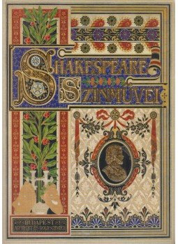 William Shakespeare - Shakespeare színművei (reprint) William Shakespeare - Shakespeare színművei (reprint), Budapest 0 antikvár könyv