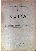 Dr. Kubinszky Ernő és Szél György - Őrzők, pajtásunk a kutya