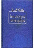 Zsolt Béla - Tanulságok és reménységek