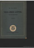 Liska József - Villamos gépek I.