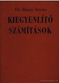 Dr. Hazay István - Kiegyenlítő számítások