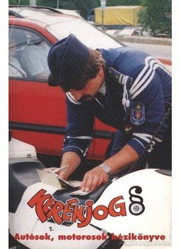 Moldován Tamás - Kerékjog Moldován Tamás - Kerékjog, Budapest 1995 antikvár könyv