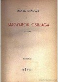 Makkai Sándor - Magyarok csillaga