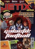 Varga Csaba - Jetix magazin 2007/1 július