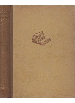 Veres Péter - Falusi krónika Veres Péter - Falusi krónika, Budapest 1941 antikvár könyv