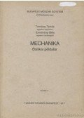 Tamássy Tamás,Szentiványi Béla - Mechanika - Statikai példatár