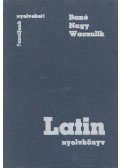 Banó István,Nagy Ferenc,Waczulik Margit - Latin nyelvkönyv