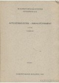  - Acélszerkezetek - Ábragyűjtemény