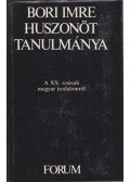 Bori Imre - Bori Imre huszonöt tanulmánya