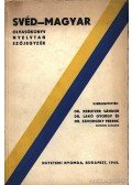 Dr. Kreutzer sándor,Dr. Lakó György és Dr. Závoszky Ferenc - Svéd-Magyar olvasókönyv, nyelvtan, szójegyzék
