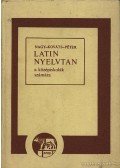 Nagy Ferenc,Péter Gyula,Kováts Gyula - Latin nyelvtan
