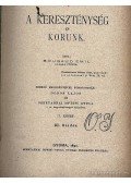 Bougaud Emil - A kereszténység és korunk I-V. kötet