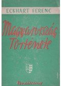 Eckhart Ferenc - Magyarország története