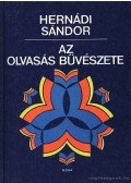 Hernádi Sándor - Az olvasás bűvészete
