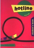 Tom Hutchinson - Hotline Starter student's book